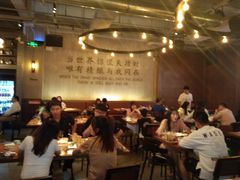 大堂-造精酿餐厅