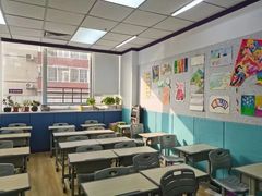 -于爸课堂·学前预备·小学托管·初高中自习室