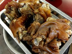 -王万妈卤猪脚(青岩交通路)