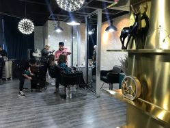 -3AM HAIR SALON烫发染发接发