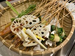 青笋-闵四遵义羊肉粉(朝外大街店)