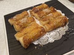 叉烧酥-上海安亭别墅花园酒店