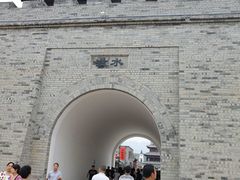 -白鹿原影视城