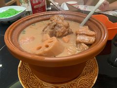 -来菜·湖北头牌藕汤(汉街店)