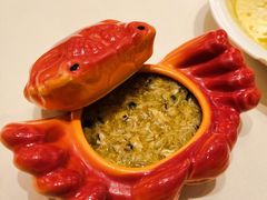 蟹粉芙蓉盅-得月楼·省级非遗·传统苏帮菜(观前店)