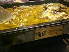 -鱼库·不仅是一家烤鱼店(车公庙店)