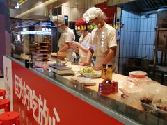 -喜家德虾仁水饺(华强天虹店)