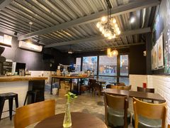 大堂-JAMROCK 乐啡意咖啡