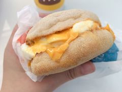 吉士蛋麦满分-麦当劳(怡景店)