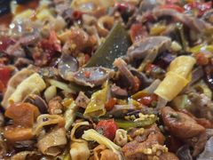 -黔江古镇鸡杂(新民街店)