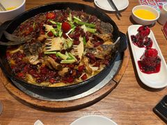 -老板恋上鱼(恒隆广场店)