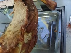 -内蒙古海拉尔烤羊腿·烤全羊·烧烤