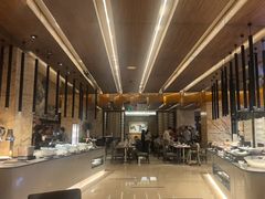 -洲际酒店-第六层自助餐厅