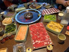 -巴倒烫陆派火锅山庄(南山总店)