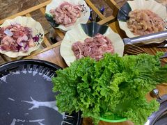 -二刚大块烤肉(东山商业街店)