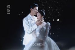 -雪中彩影婚纱摄影·微光艺术中心