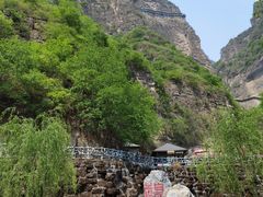 -十渡东湖港风景区