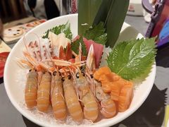 -渔乐之昕·铁板烧自助餐(虹悦城店)