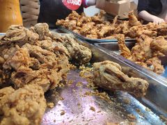 -阿捡忭京炸鸡(韭菜园总店)
