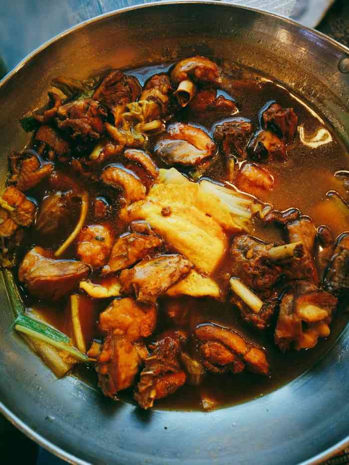 三林老八样本帮馆(金桥店)-"三林老八样基本上海人都知道,那时候还上