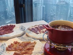 -解放碑威斯汀酒店-知味国际美食餐厅