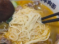 -马记永·兰州牛肉面(3019君尚店)