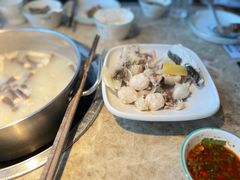 -淘米捞·米汤脆鲩鱼火锅(福田皇岗店)