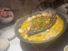 -江渔儿酸菜鱼(万科东荟城店)