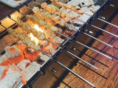 -三个蒙古大叔羊肉串(大宁店)