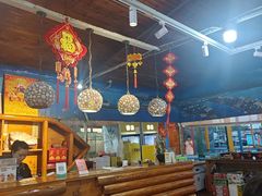 -蓝湾碧波·老字号·疍家非遗海上餐厅