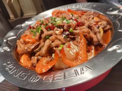 虾煲-胖哥俩肉蟹煲(湖滨银泰in77店)