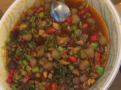 -严记小天府酸菜鱼(西四路店)