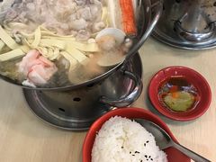 -张妈台式锅烧(深大店)