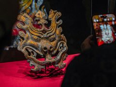 -北京大葆台遗址博物馆