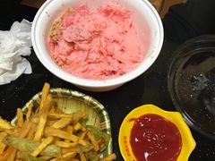-冰冰酱老味刨冰绵绵冰(中山路总店)