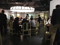 大堂-潮堂(环球金融中心店)