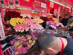 -越秀西湖花市(广州城市广场花卉店)