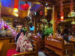 大堂-民食香·腊排骨野生菌美食(木府店)