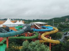 -上海玛雅海滩水公园