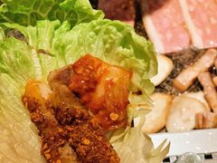 -仨仨米炭火烤肉