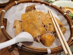 -客满天食为鲜客家餐厅