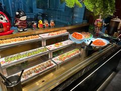 -東盛炭烤自助料理(玄武招商花园城店)