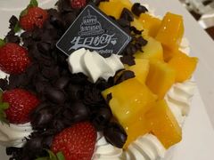 -维尔纳斯·生日蛋糕·动物奶油冰淇淋蛋糕(雨花店)