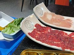 -熊大·鲜烤黄牛肉(五山店)