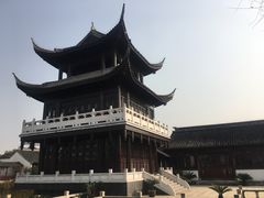 -张家港凤凰山景区河阳山歌馆