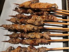 -聚点串吧·北京烧烤(赵登禹路店)