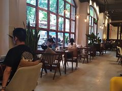 大堂-VESH COFFEE(定西路店)