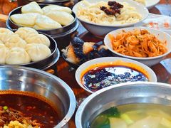 -王菊美食街·王菊面馆(总店)