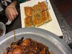-靠山屯东北农家菜(八龙桥雅苑店)