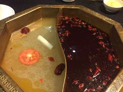 -蜀九香火锅(彩虹店)